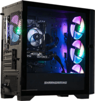 Shark Maelstrom R712 Gamer Számítógép (AMD Ryzen 7-5700X / 32GB / 2TB M.2 SSD / Nvidia GeForce RTX 5070 / Win 11 Home)