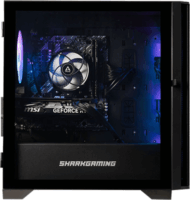 Shark Maelstrom R712 Gamer Számítógép (AMD Ryzen 7-5700X / 32GB / 2TB M.2 SSD / Nvidia GeForce RTX 5070 / Win 11 Home)