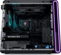 Dell Alienware Aurora ACT1250 Gamer Számítógép Fekete (Intel Core Ultra 7-265F / 32GB / 2TB M.2 SSD / Nvidia GeForce RTX 5070Ti / Win 11 Home)