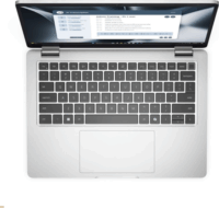 Dell Pro 13 Plus PB13255 Laptop Ezüst (13.3" / AMD Ryzen 5 Pro / 16GB / 512GB SSD / Win 11 Pro)