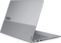 Lenovo ThinkBook 16 G8 IRL Laptop Szürke (16" / Intel Core 5-210H / 16GB / 512GB M.2 SSD / Win 11 Pro)