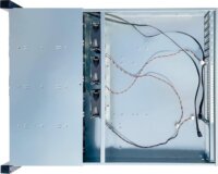 FANTEC SRC-2012X07-12G/6G 2U Rack Szerver Ház - Ezüst