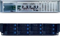 FANTEC SRC-2012X07-12G/6G 2U Rack Szerver Ház - Ezüst