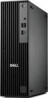 Dell Pro Slim QCS1250 Mini Tower Számítógép Fekete (Intel Core Ultra 5-235 / 16GB / 512GB SSD / Linux)