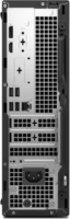 Dell Pro Slim QCS1250 Mini Tower Számítógép Fekete (Intel Core Ultra 5-235 / 16GB / 512GB SSD / Linux)
