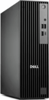 Dell Pro Slim QCS1250 Mini Tower Számítógép Fekete (Intel Core Ultra 5-235 / 16GB / 512GB SSD / Linux)
