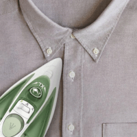 Tefal FV 5781 Easygliss Eco + Gőzölős vasaló 2800W - Zöld