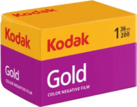 Kodak Gold 200 135/36 Színes Negatív film 36 kép