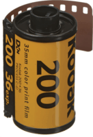 Kodak Gold 200 135/36 Színes Negatív film 36 kép