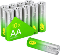 GP Super Alkaline AA 1,5V Ceruzaelem (10db /csomag)