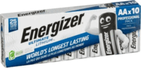 Energizer Ultimate Lithium AA Ceruzaelem (10db /csomag)