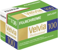Fujifilm Velvia 100 135/36 35mm Színes Negatív film
