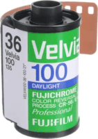 Fujifilm Velvia 100 135/36 35mm Színes Negatív film