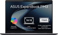 Asus Expertbook PM3406CKA-LY0288 Laptop Szürke (14" / AMD Ryzen AI 5-330 / 16GB / 512GB M.2 SSD)