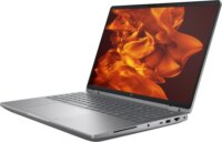 HP ZBook Fury G1i Laptop Ezüst (16" / Intel Core Ultra 7-265HX / 32GB / 1536GB SSD / Nvidia Quadro RTX Pro 2000 / Win 11 Pro)