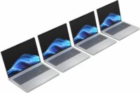 HP EliteBook 8 G1a 13 Laptop Ezüst (13.3" / AMD Ryzen 7-250 / 16GB / 512GB SSD / Win 11 Pro)