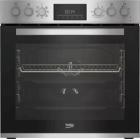 Beko BBUM 12321X Beépíthető Elektromos sütő + Főzőlap - Fekete / Ezüst