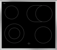 Beko BBUM 12321X Beépíthető Elektromos sütő + Főzőlap - Fekete / Ezüst