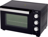 Home by Somogyi HGMS30G Elektromos mini sütő 30L 1600 Watt - Fekete