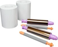 DNP DS 40 Media DS 15 x 20 cm Fényes Nyomtatópapír 430g/m2 ( 2 tekercs)