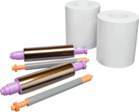 DNP DS 40 Media DS 15 x 20 cm Fényes Nyomtatópapír 430g/m2 ( 2 tekercs)