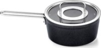 Fissler Adamant SCP Univerzális serpenyő 18cm - Fekete