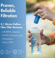 Katadyn BeFree Replacement Vízszűrőbetét