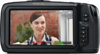 Blackmagic Design Pocket 4K Cinema Videokamera - Fekete