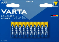 Varta Longlife Power Micro Alkaline AAA Ceruzaelem (200db /csomag)
