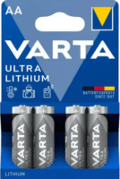 Varta Ultra Lithium Mignon AA Alkaline Ceruzaelem (40db /csomag)