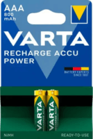 Varta Újratölthető NiMh ceruzaelem AAA 800mAh 1.2V (100db/csomag)