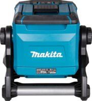 Makita ML005G Akkus LED Munkalámpa 3600 lumen - Fekete / Kék