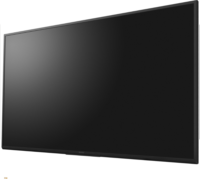 Sony 50" FW-50EZ20L Bravia Digital Signage 16:9 UltraHD 4K LED Üzleti kijelző