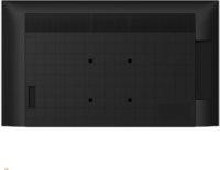 Sony 50" FW-50EZ20L Bravia Digital Signage 16:9 UltraHD 4K LED Üzleti kijelző