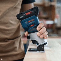 Bosch 06016C2003 Akkus Élmaró gép (Akku és töltő nélkül)