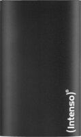 Intenso 1TB USB 3.2 Premium Külső SSD - Fekete