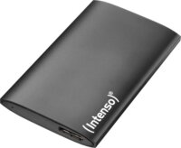 Intenso 1TB USB 3.2 Premium Külső SSD - Fekete