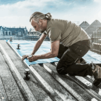 Halder 3688002 Mágneses fali tartó 1x10 - Kék