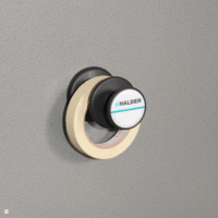 Halder 3688002 Mágneses fali tartó 1x10 - Kék