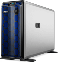 DELL ISG PE T360 Torony szerver (Intel Xeon 6333P 3.1GHz / 32GB DDR5 / 960GB SSD / 2x700W)