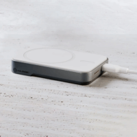 Alogic Matrix Universal Magnetic MagSafe Powerbank 5000mAh 15W - Fehér