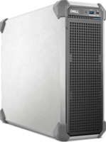 DELL ISG PE T160 Torony szerver (Intel Xeon 6315P 2.8GHz / 16GB DDR5 / 480GB SSD / 300W)