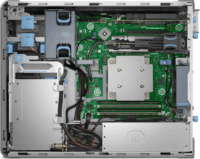 DELL ISG PE T160 Torony szerver (Intel Xeon 6315P 2.8GHz / 16GB DDR5 / 480GB SSD / 300W)