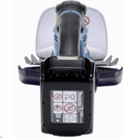 Makita DUM604RFX1 Akkumulátoros Sövény és Fűnyíró olló 18V