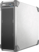 DELL ISG PE T160 Torony szerver (Intel Xeon 6315P 2.8GHz / 16GB DDR5 / 2TB HDD / 300W)