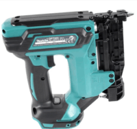 Makita DPT353ZJ Akkus Tűzőgép 18V + Koffer (Akku és töltő nélkül)