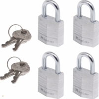 Master Lock 9120EURQNOPCC Biztonsági lakat (4db/csomag)