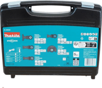 Makita E-24935 Multivágó fűrészlap készlet (5db/csomag)