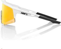 100percent Speedcraft HiPER Mirror Lens UV400 Napszemüveg - Fehér