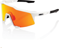 100percent Speedcraft HiPER Mirror Lens UV400 Napszemüveg - Fehér